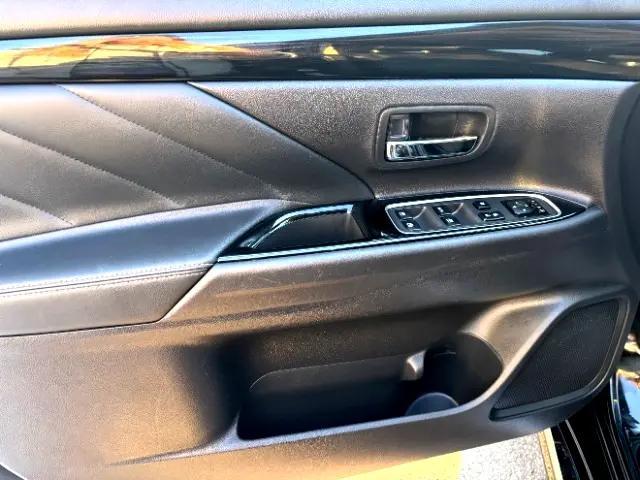 used 2018 Mitsubishi Outlander PHEV car, priced at $15,297