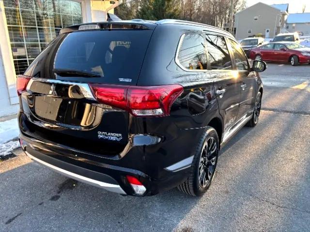 used 2018 Mitsubishi Outlander PHEV car, priced at $15,297
