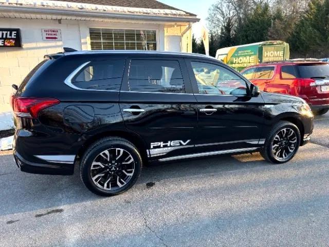 used 2018 Mitsubishi Outlander PHEV car, priced at $15,297
