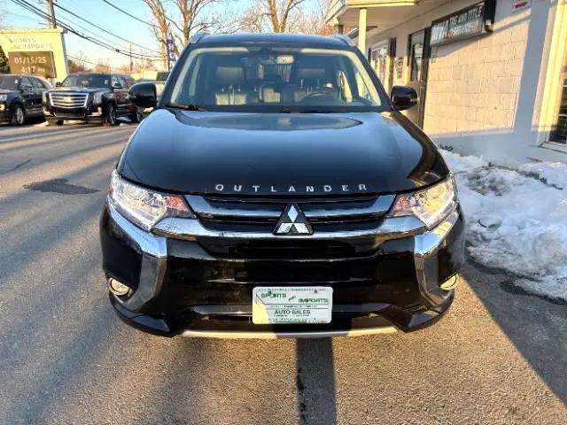 used 2018 Mitsubishi Outlander PHEV car, priced at $15,297