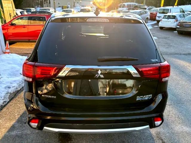 used 2018 Mitsubishi Outlander PHEV car, priced at $15,297
