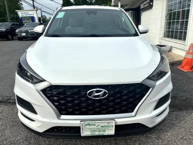 used 2019 Hyundai Tucson car, priced at $13,997