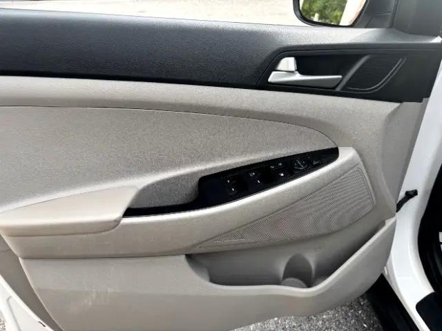 used 2019 Hyundai Tucson car, priced at $13,997