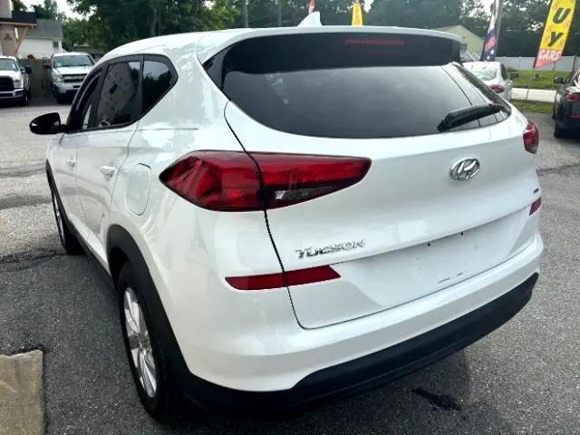used 2019 Hyundai Tucson car, priced at $13,997