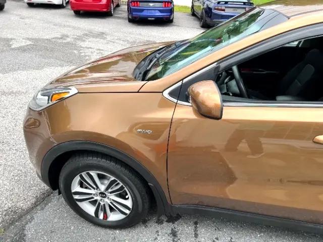 used 2017 Kia Sportage car, priced at $10,497