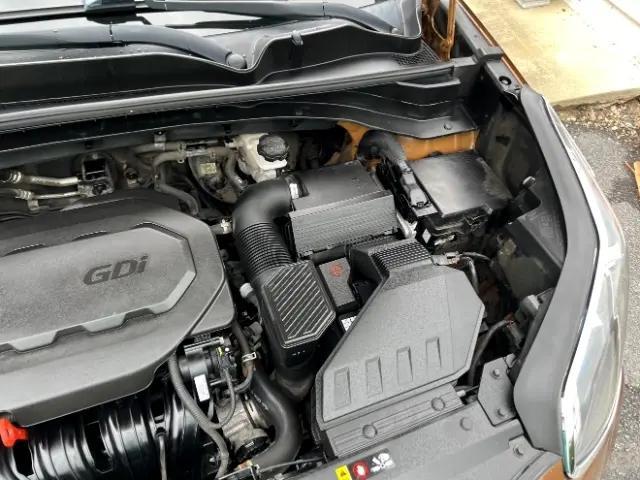 used 2017 Kia Sportage car, priced at $10,497