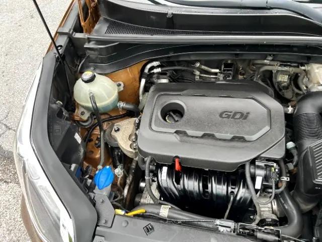 used 2017 Kia Sportage car, priced at $10,497