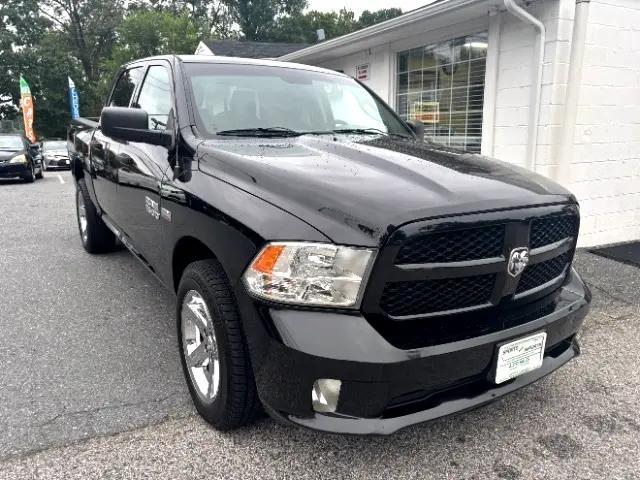 used 2015 Ram 1500 car, priced at $13,500