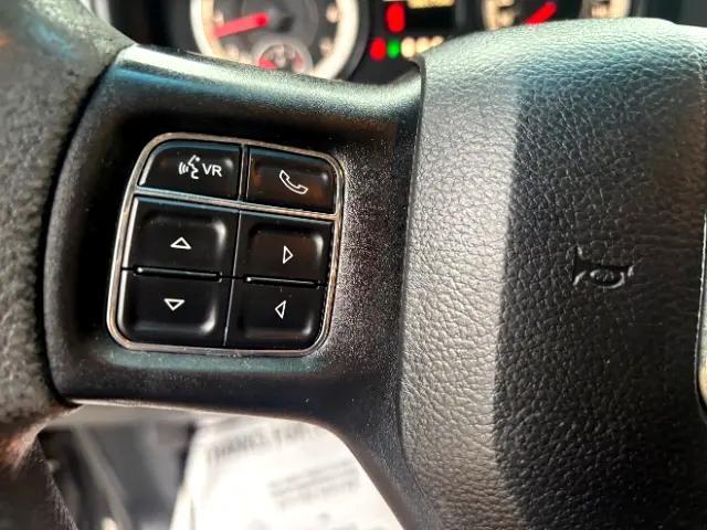 used 2015 Ram 1500 car, priced at $13,500