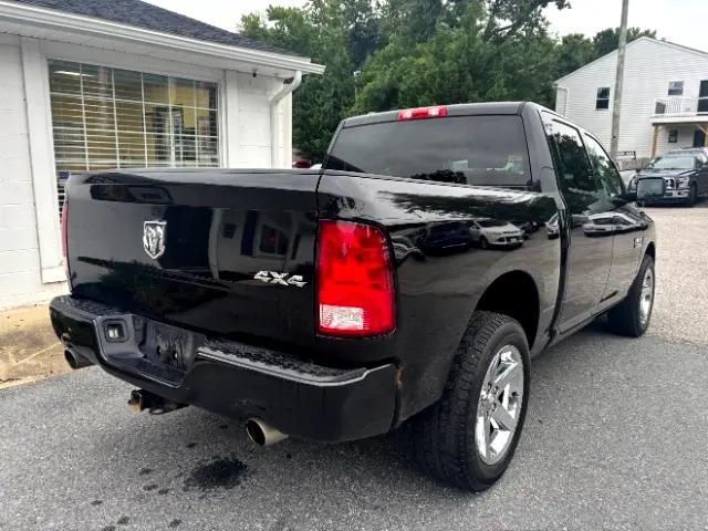 used 2015 Ram 1500 car, priced at $13,500