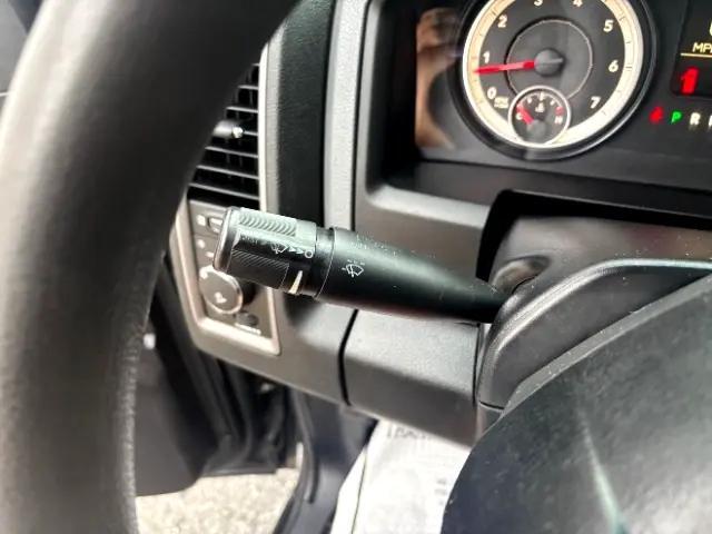 used 2015 Ram 1500 car, priced at $13,500