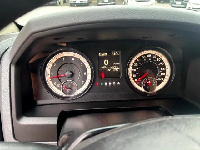 used 2015 Ram 1500 car, priced at $13,500
