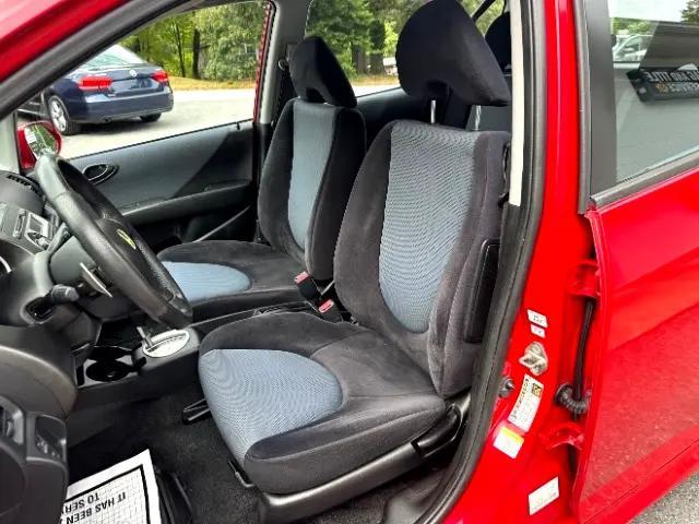 used 2008 Honda Fit car, priced at $6,777