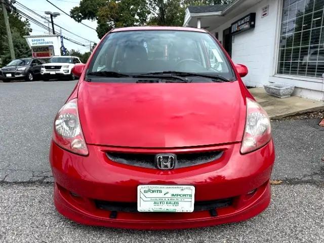 used 2008 Honda Fit car, priced at $6,777