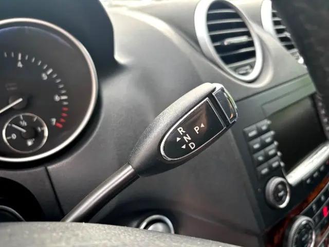 used 2008 Mercedes-Benz M-Class car, priced at $9,997