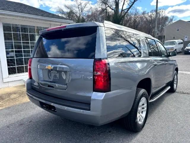 used 2019 Chevrolet Suburban car, priced at $28,997