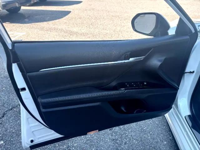 used 2019 Toyota Camry car, priced at $19,500