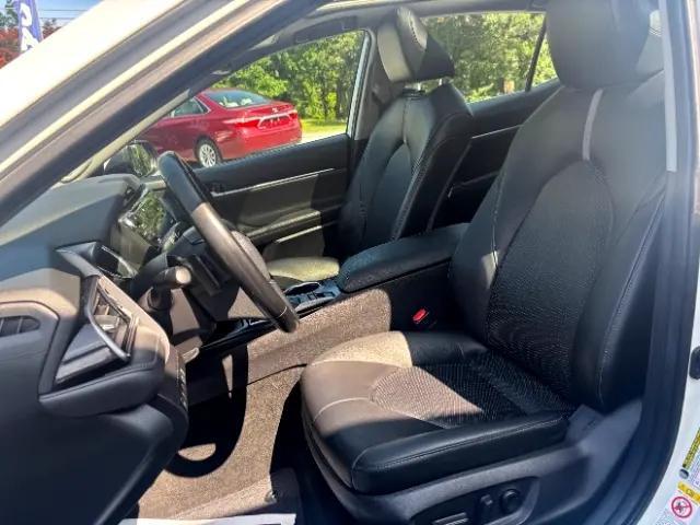 used 2019 Toyota Camry car, priced at $19,500