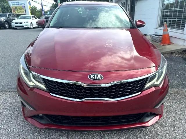 used 2020 Kia Optima car, priced at $15,450