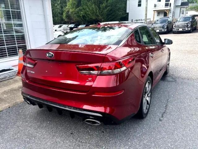 used 2020 Kia Optima car, priced at $15,450