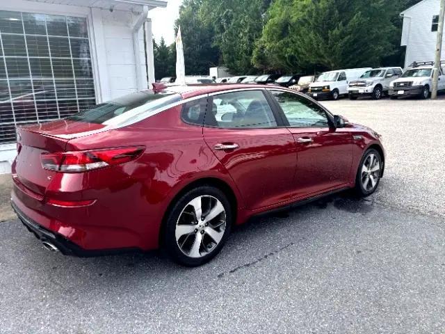 used 2020 Kia Optima car, priced at $15,450
