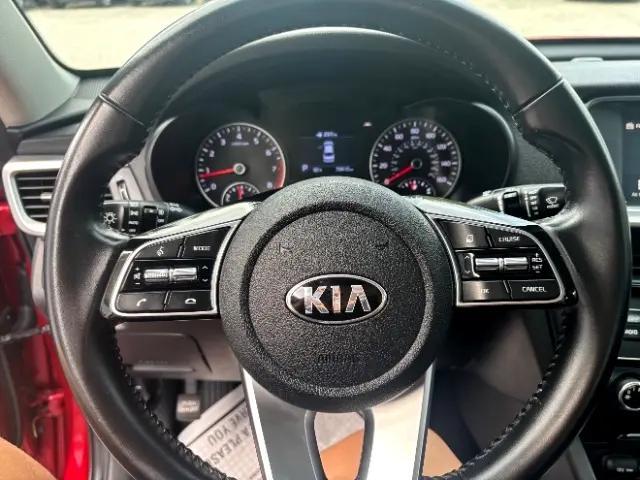 used 2020 Kia Optima car, priced at $15,450