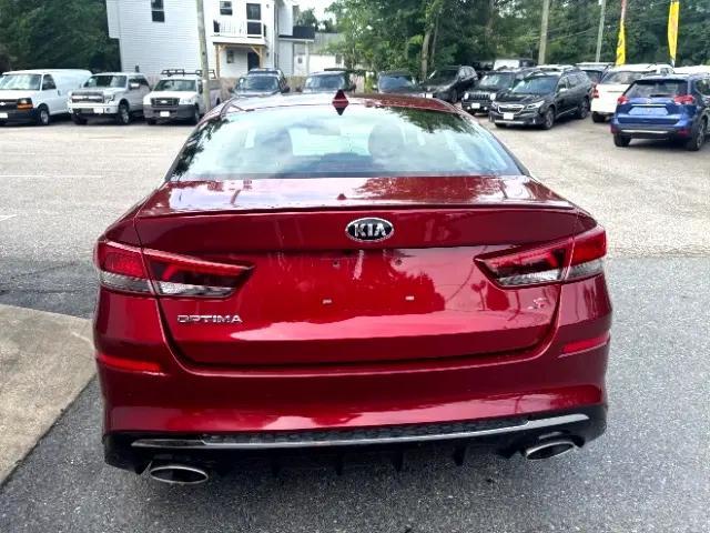 used 2020 Kia Optima car, priced at $15,450