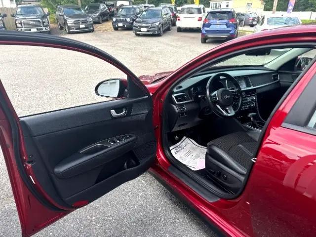 used 2020 Kia Optima car, priced at $15,450