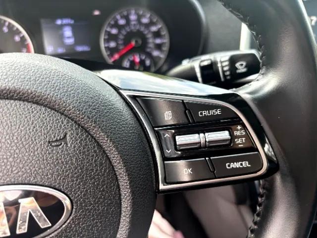 used 2020 Kia Optima car, priced at $15,450