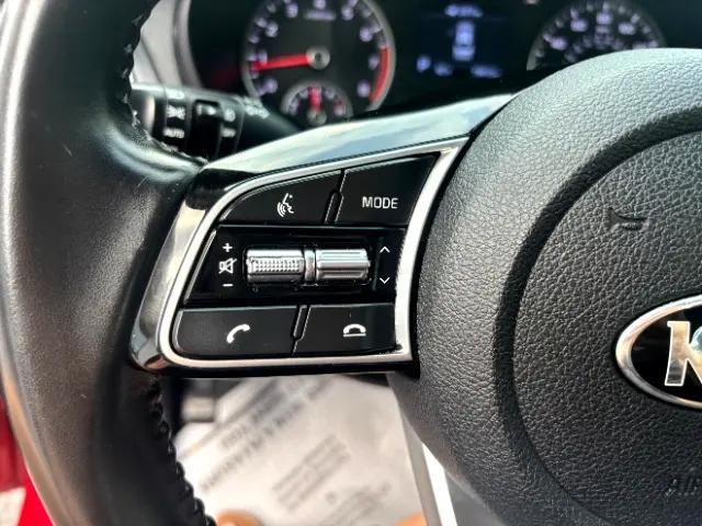 used 2020 Kia Optima car, priced at $15,450