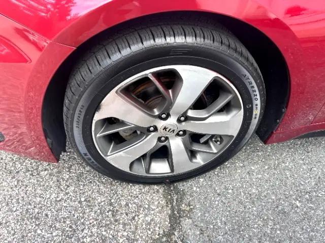 used 2020 Kia Optima car, priced at $15,450