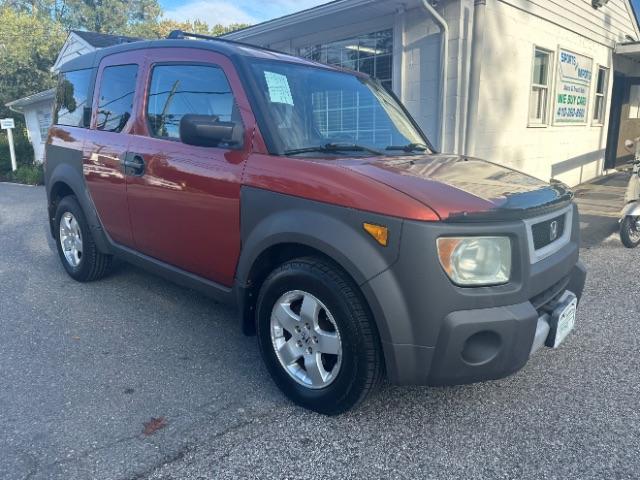 used 2003 Honda Element car, priced at $6,997