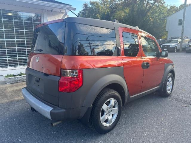used 2003 Honda Element car, priced at $6,997