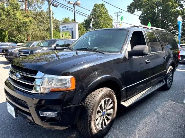 used 2016 Ford Expedition EL car, priced at $16,500