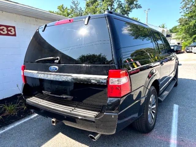 used 2016 Ford Expedition EL car, priced at $16,500