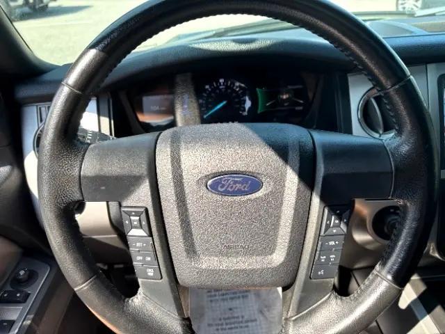 used 2016 Ford Expedition EL car, priced at $16,500