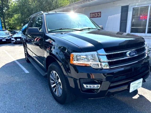 used 2016 Ford Expedition EL car, priced at $16,500