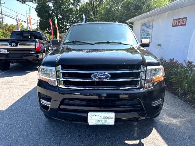 used 2016 Ford Expedition EL car, priced at $16,500