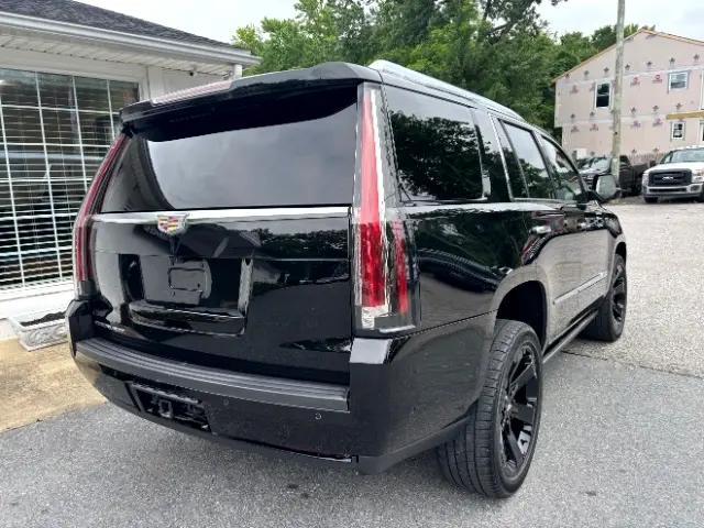 used 2018 Cadillac Escalade car, priced at $29,550