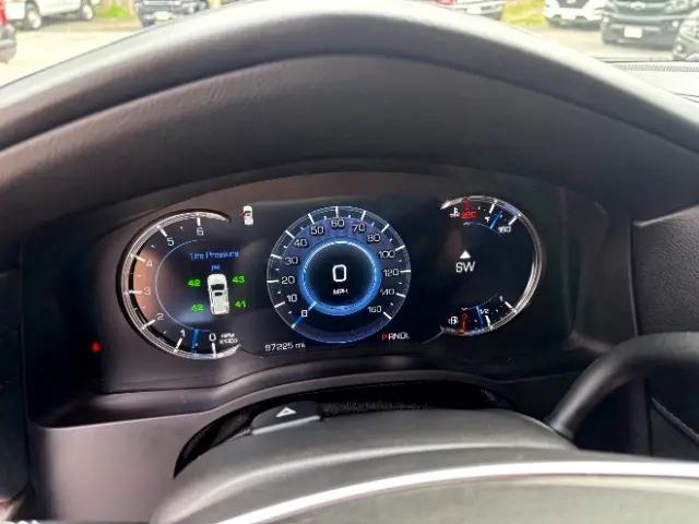 used 2018 Cadillac Escalade car, priced at $29,550