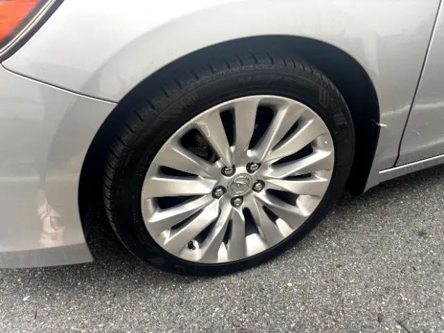 used 2014 Acura RLX car, priced at $14,000