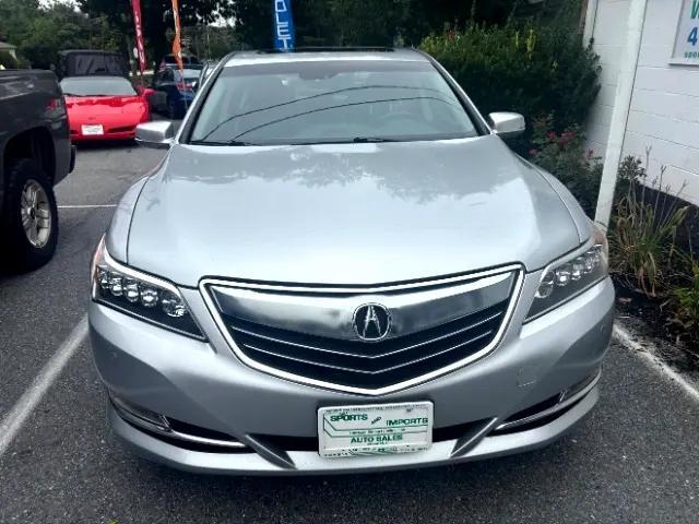 used 2014 Acura RLX car, priced at $14,000