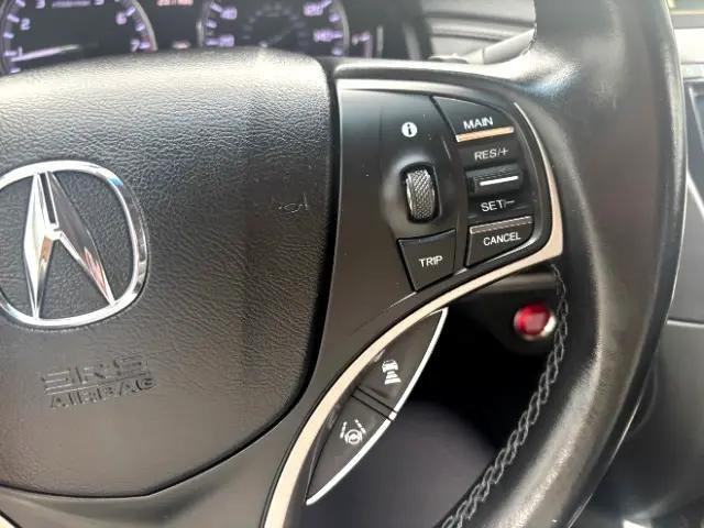 used 2014 Acura RLX car, priced at $14,000