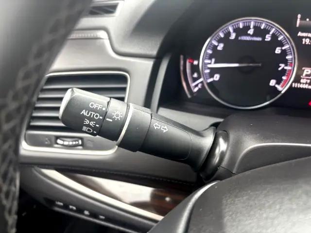 used 2014 Acura RLX car, priced at $14,000