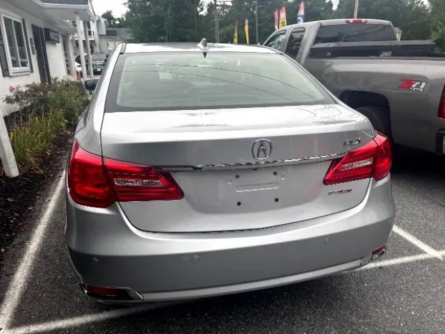 used 2014 Acura RLX car, priced at $14,000