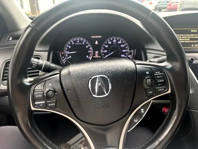 used 2014 Acura RLX car, priced at $14,000