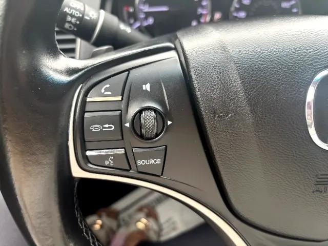 used 2014 Acura RLX car, priced at $14,000