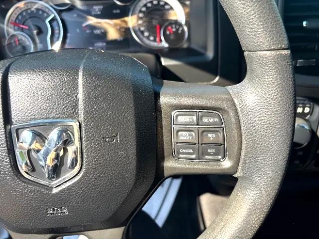 used 2022 Ram 1500 car, priced at $17,997