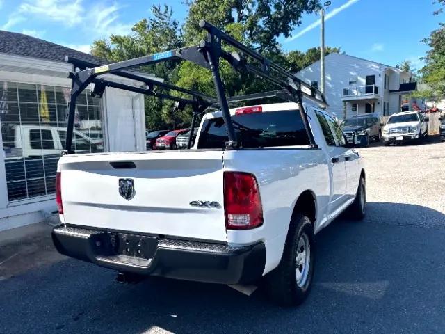 used 2022 Ram 1500 car, priced at $17,997