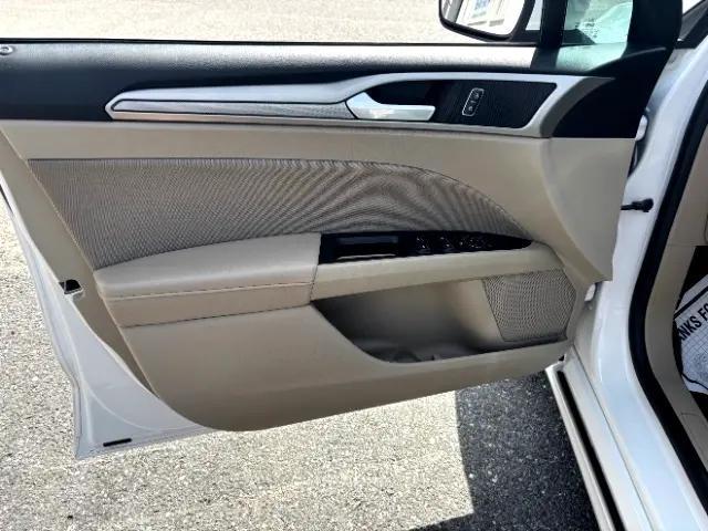 used 2018 Ford Fusion car, priced at $15,497
